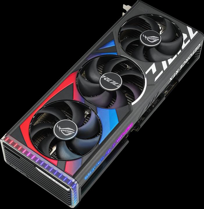 Image du produit ASUS ROG Strix GeForce RTX 4080 SUPER OC (16 Go)