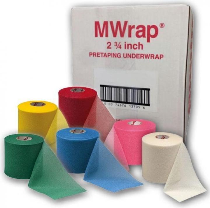 Mueller Big Boldwrap Blau (27.50 m)