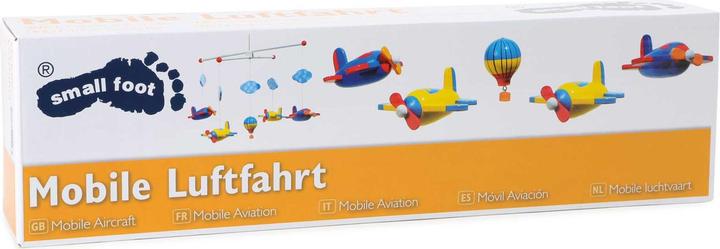 Produktbild small foot Luftfahrt