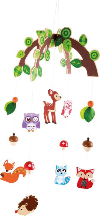 small foot Waldtiere