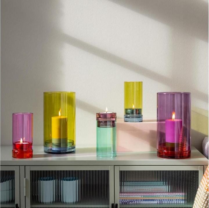 Actual product image Remember Lantern Lys (1 x, 12 x 12 x 26 cm)