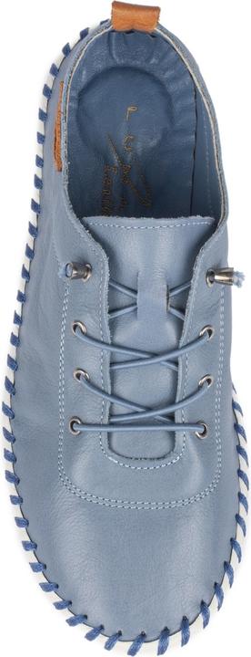 Actual product image Lunar Canvas Shoes St Ives Leather (40)