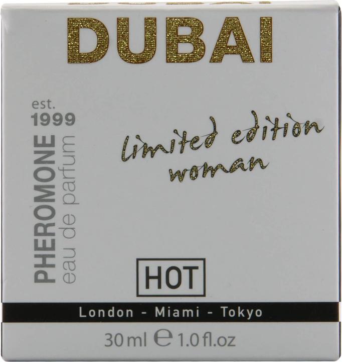 Actual product image HOT Dubai (Eau de parfum, 30 ml)