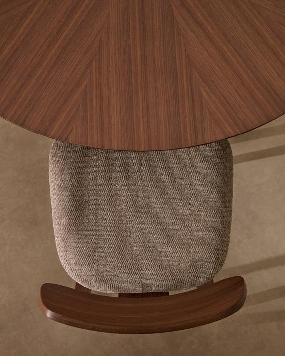 Image du produit Kave Home Naanim (120 x 120 x 75 cm)