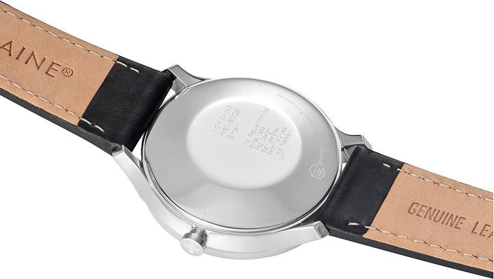 Produktbild Mondaine Helvetica No1 Regular Smart (Analoguhr, Hybrid Uhr, Swiss Made, 40 mm)