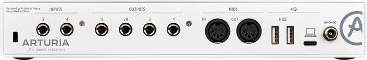 Actual product image Arturia MiniFuse 1 (USB)