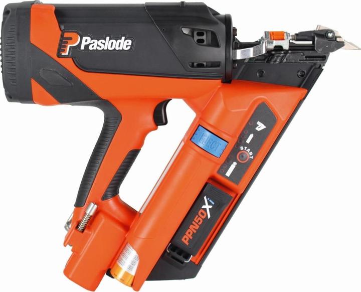 Haubold Impuls ankernagelapparaat PASLODE PPN 50 XI 40-50 mm enkelvoudige ontgrendeling