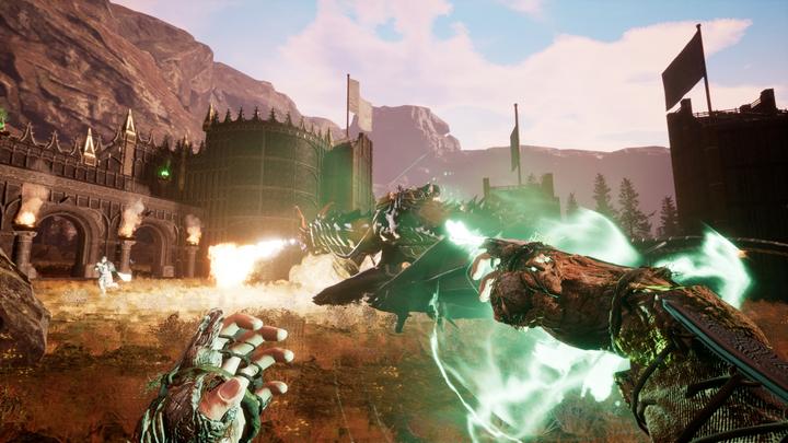 Produktbild Blue Isle Studios Citadel: Forged with Fire (PS4, DE)