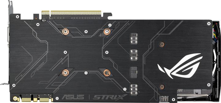 Immagine prodotto ASUS GeForce ROG STRIX GTX1070TI 8G GAMING (8 GB)