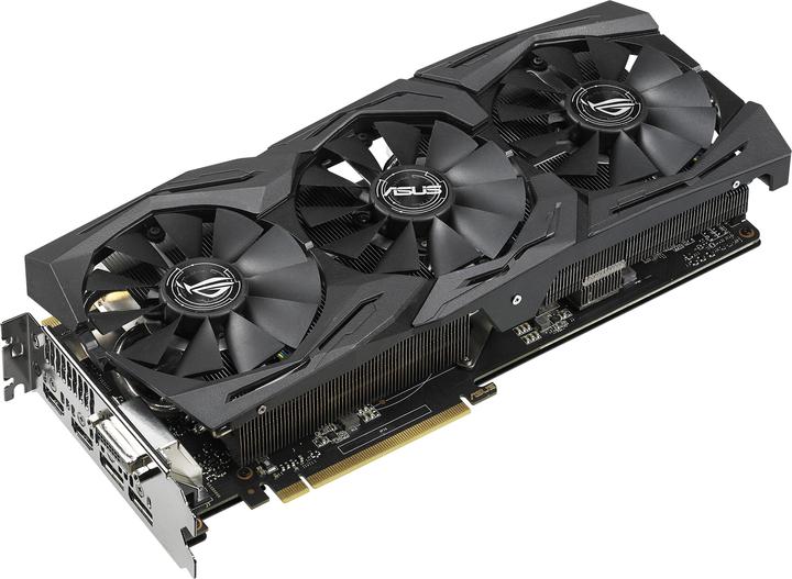 Immagine prodotto ASUS GeForce ROG STRIX GTX1070TI 8G GAMING (8 GB)