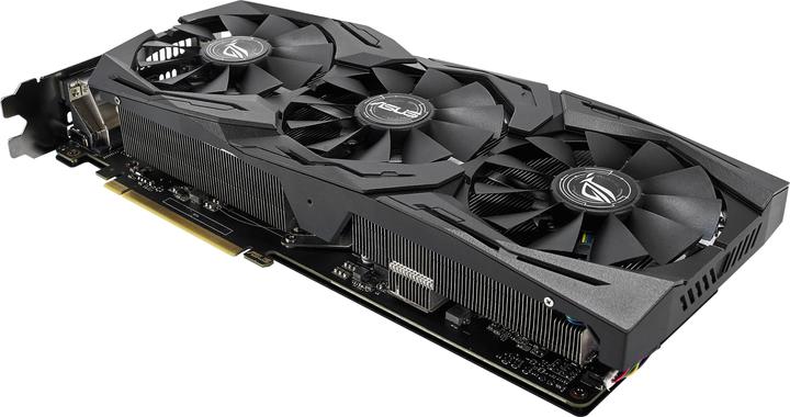 Immagine prodotto ASUS GeForce ROG STRIX GTX1070TI 8G GAMING (8 GB)