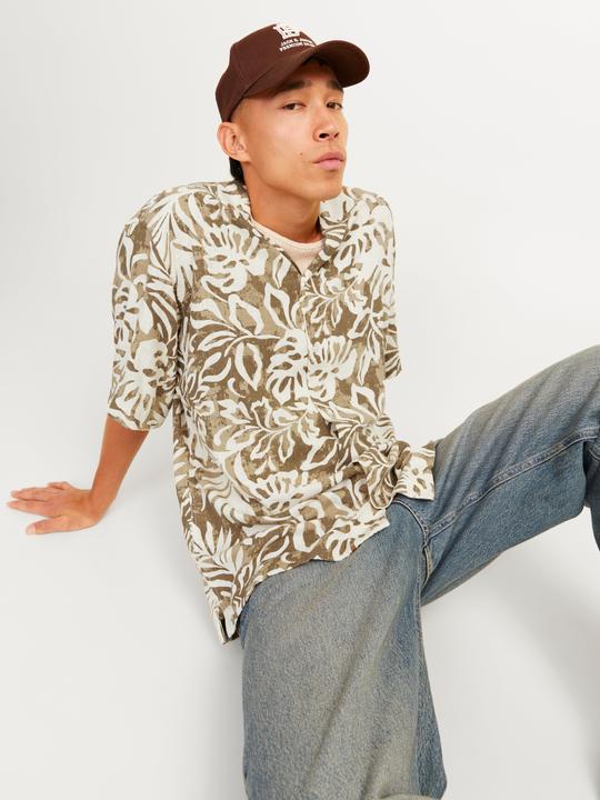 Immagine prodotto Jack & Jones Camicia dalla vestibilità rilassata Camicia (L)