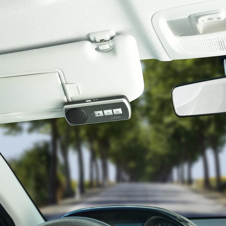 Produktbild Callstel Kfz-Freisprechsystem mit Bluetooth & Multipoint
