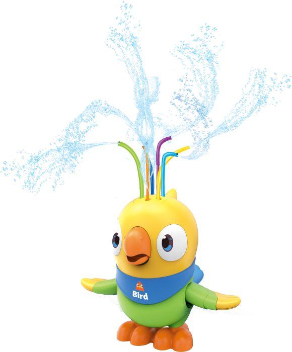Produktbild Splash & Fun Wassersprinkler "Papagei", Höhe 20 cm
