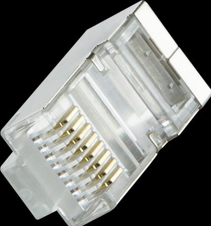 Image du produit LogiLink MP0021 (Câble réseau Connecteur)