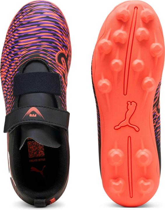 Actual product image Puma Future 8 Play V Fg/Ag Rb Jr (35)