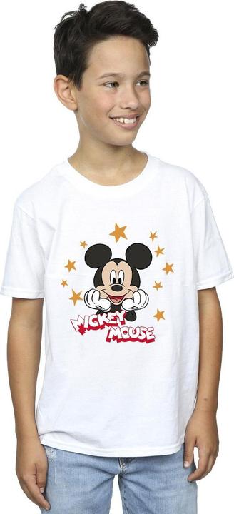 Immagine prodotto Disney Mickey Mouse Stars Maglietta Ragazzi (128)