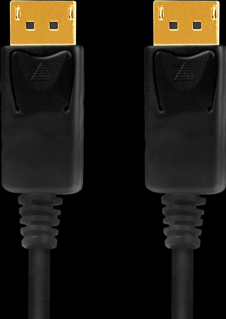 Actual product image LogiLink DisplayPort — DisplayPort (10 m, DisplayPort)