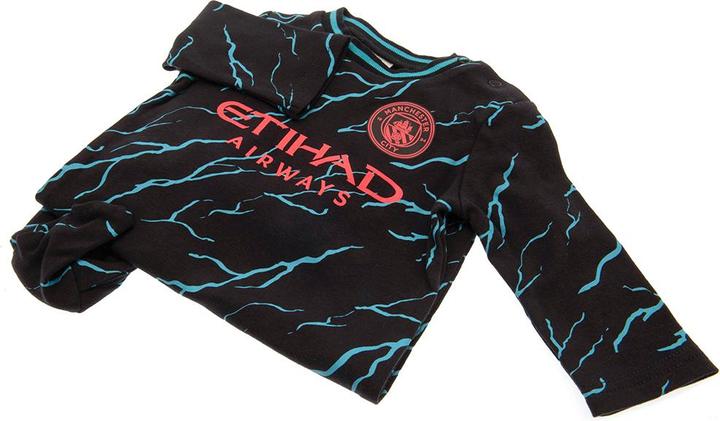 Immagine prodotto Manchester City FC Pigiama per bambini 20232024 (86)