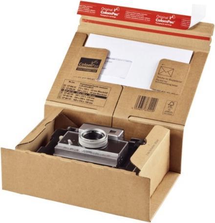 Immagine prodotto Colompac Box Post S (10 x)