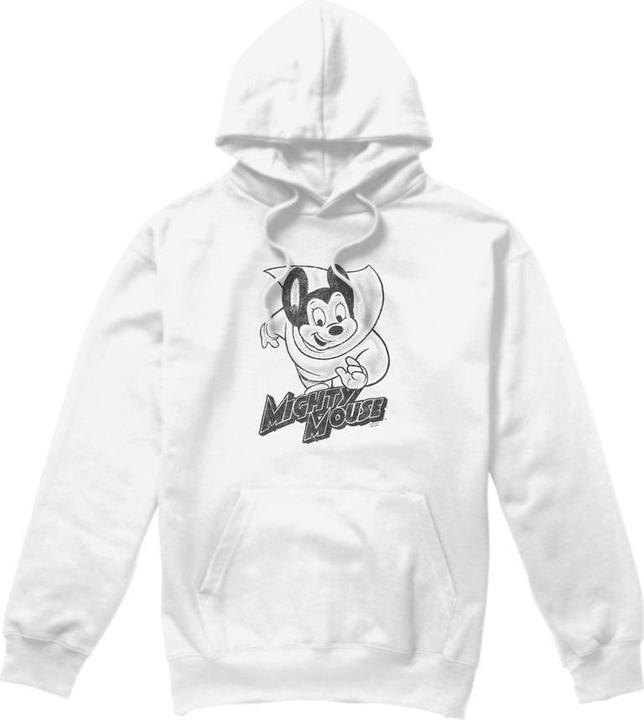 Fruit of the Loom Mighty Kapuzenpullover (XXL)