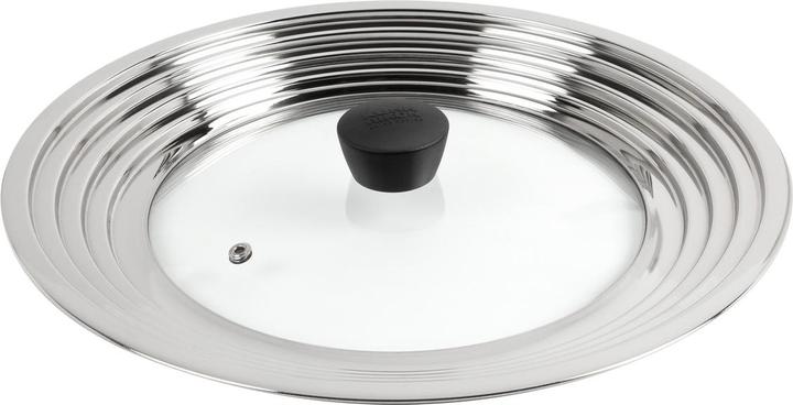 Kuhn Rikon Multideckel (30 cm, Kunststoff, Glas)