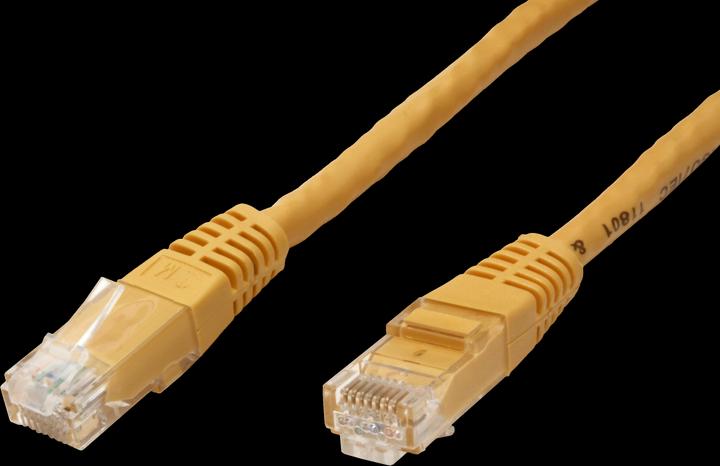 Produktbild Value Netzwerkkabel (UTP, CAT6, 7 m)