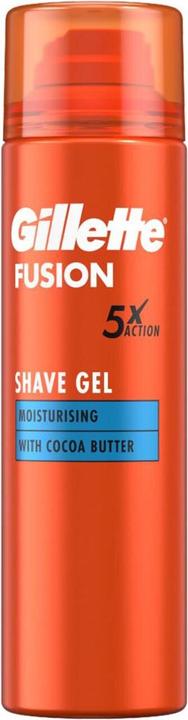 Gillette Venus Fusion 5 Ultra Moist Shave Gel 200 ml (200 ml, Shaving gel)