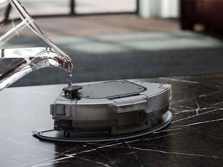 Actual product image AEG AR71UW2SW 900402282 (Vacuum mopping robot)