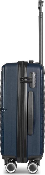 Actual product image Saxoline Fiesta 4 wheels cabin trolley S 55 cm (41 l, Hand luggage (up to 50 litres))