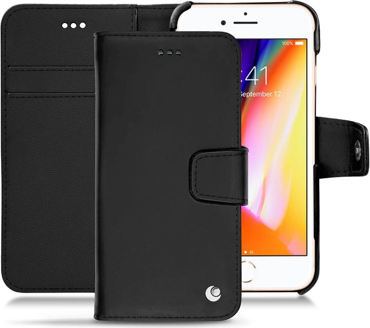 Immagine prodotto Noreve Cover in pelle portafoglio (Apple iPhone 8)