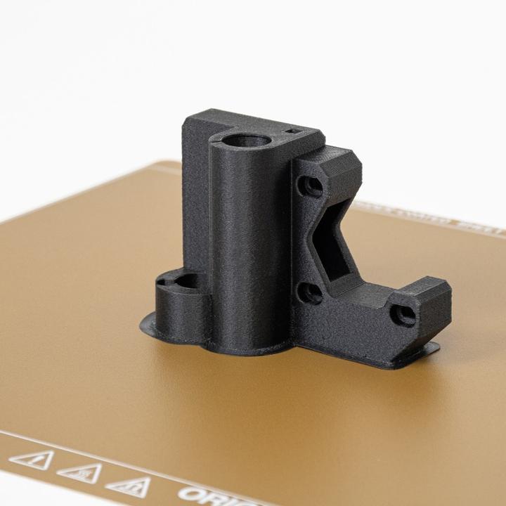 Immagine prodotto Prusa Prusament PP Fibra di carbonio nero 650g (PP, 1.75 mm, 650 g, Nero)