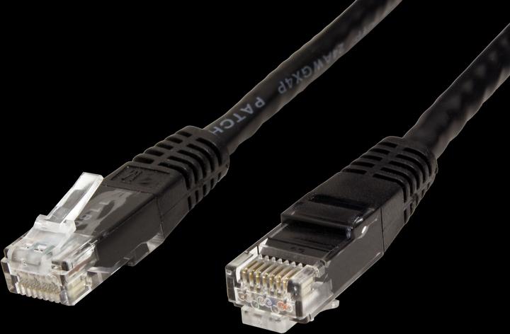 Actual product image Value Network cable (UTP, CAT6, 7 m)