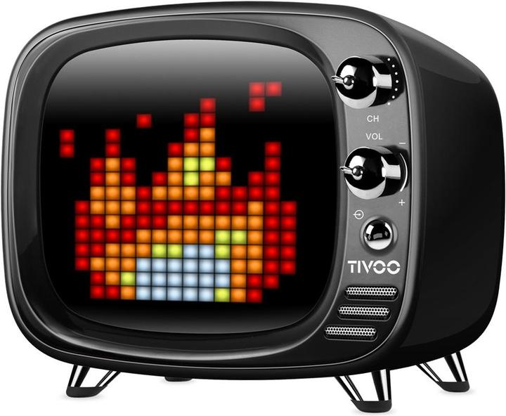 Divoom Tivoo (6 h, Fonctionnement sur batterie)
