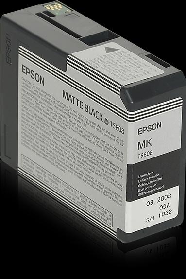 Immagine prodotto Epson T5808 (MBK)