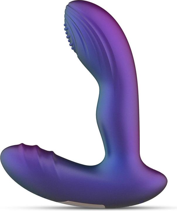 Actual product image Hueman Klopfender Analplug