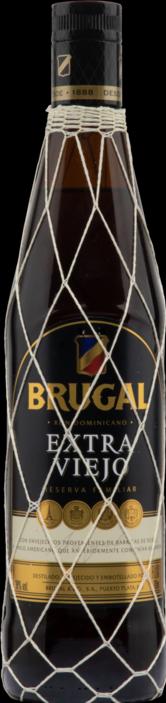 Produktbild Brugal Extra Viejo Reserva Familiar (1 x 70 cl)