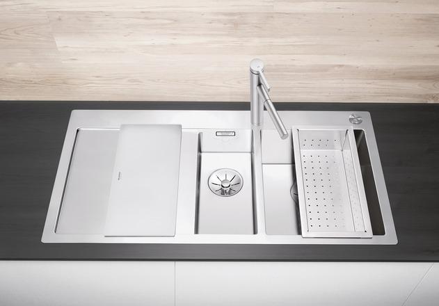Produktbild Blanco Claron 6 S-IF (Aufsatzspülbecken, 100 cm, 51 cm)