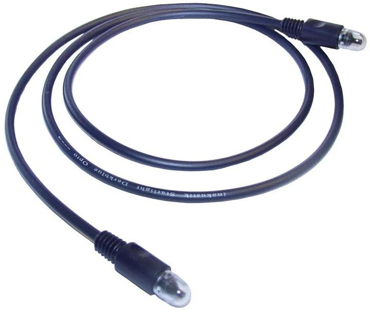 Produktbild Inakustik Audio-Kabel Darkblue Optocable Toslink - Toslink 1 m (1 m, Optisch)