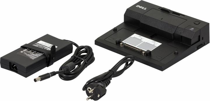 Image du produit Dell E-Port II Simple (Port de connexion (propriétaire), 4 Ports)