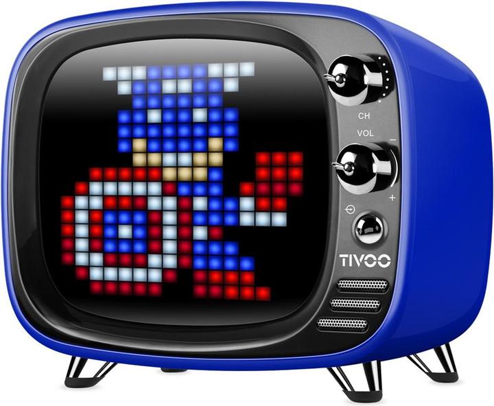 Produktbild Divoom Tivoo (6 h, Akkubetrieb)