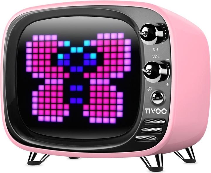 Actual product image Divoom Tivoo (6 h, Rechargeable battery operated)