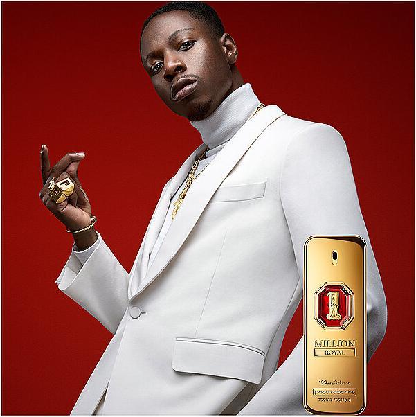 Actual product image Paco Rabanne Royal Eau de Parfum (Eau de parfum, 50 ml)