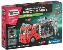 Produktbild Clementoni Laboratorium Mechaniki - Straż pożarna