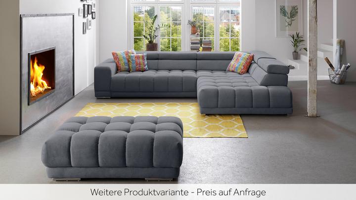 Image du produit Polipol Canapé d'angle Selinda