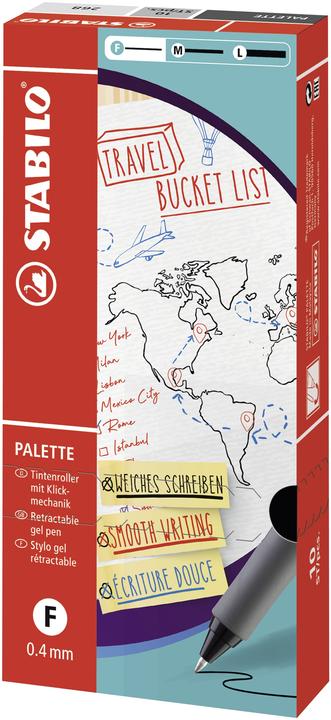 Actual product image STABILO Pallet (Blue, 1 x)