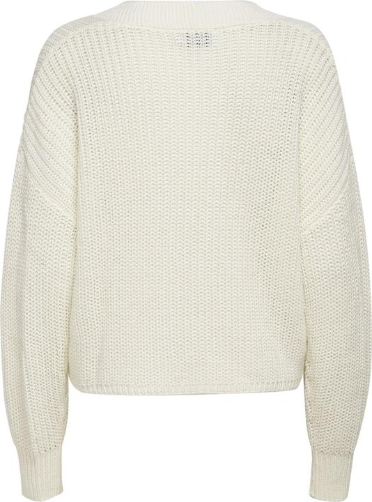 Actual product image Only Structure cardigan (S)