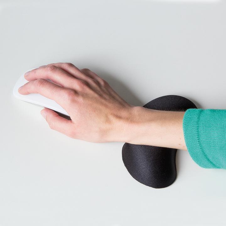 Actual product image LogiLink Wrist supporting gel pad