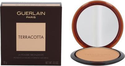 Actual product image Guerlain Terracotta The Bronzing Powder (01 Light Warm, Bronzer, 70 g)