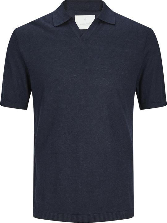 Jack & Jones Einfarbig Strickpullover mit Rundhals Strickpullover mit Rundhals (S)